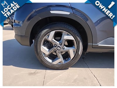 2021 Hyundai Venue Denim