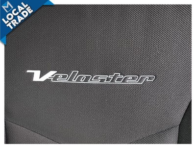 2012 Hyundai Veloster Base w/Black