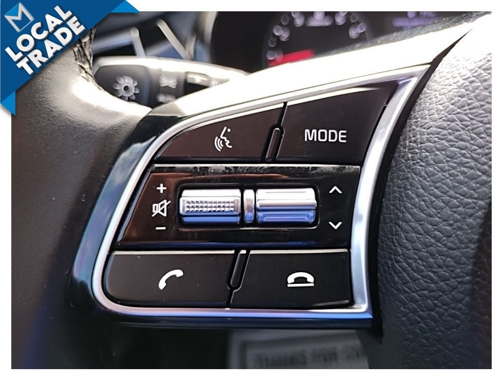 2021 Kia Seltos EX AWD