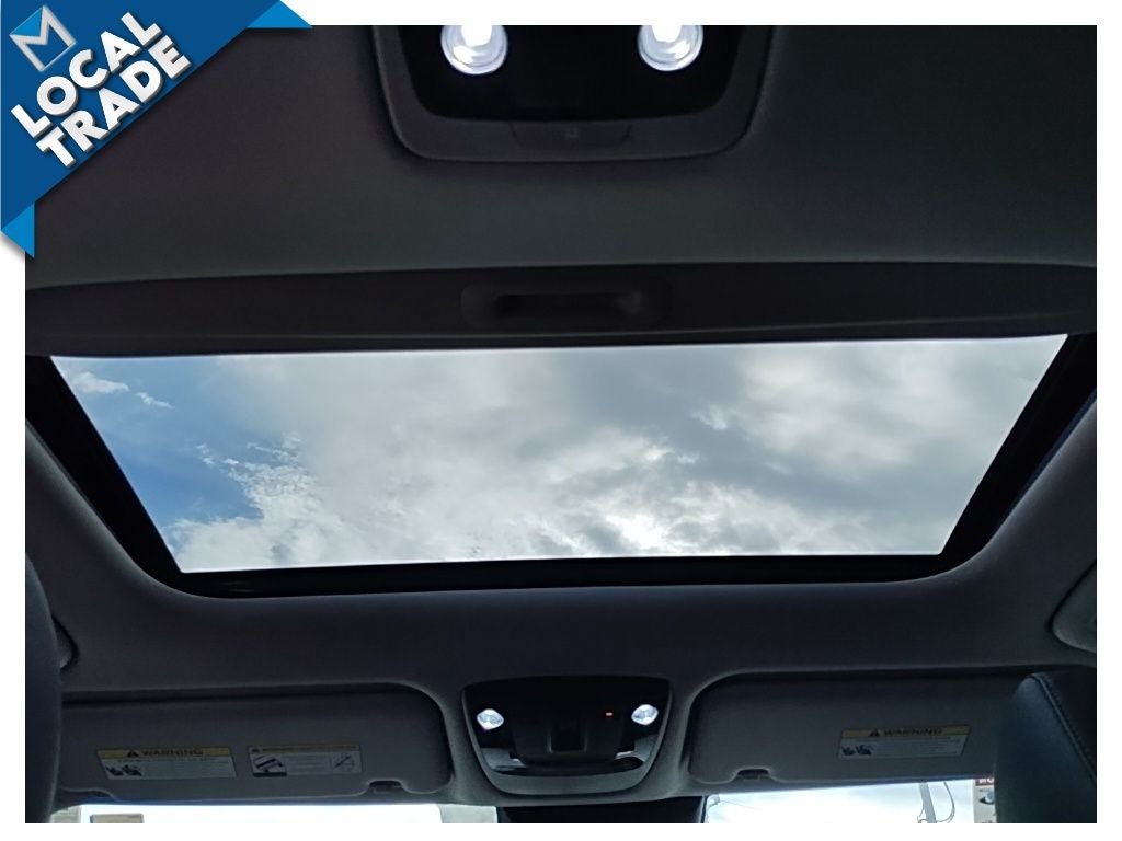 2021 Kia Seltos EX AWD