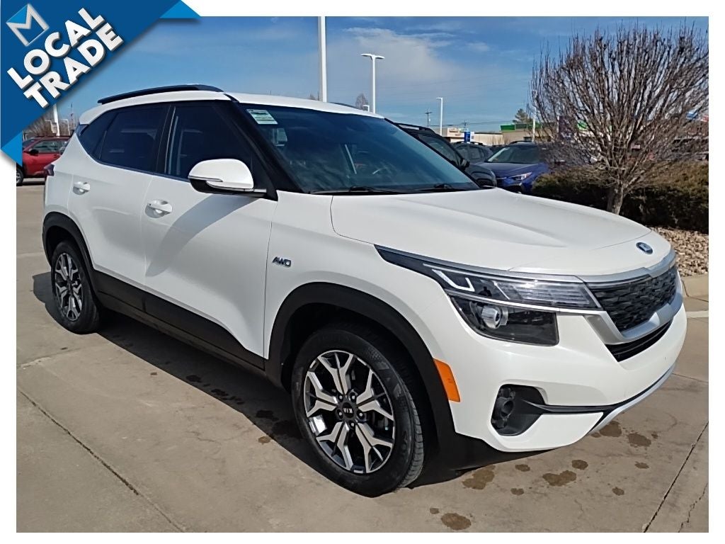 2021 Kia Seltos EX AWD