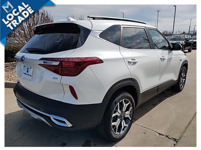 2021 Kia Seltos EX AWD