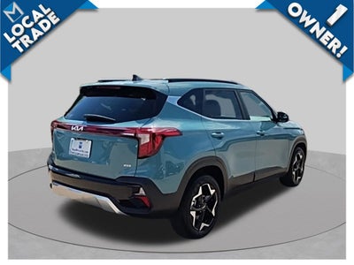 2024 Kia Seltos EX