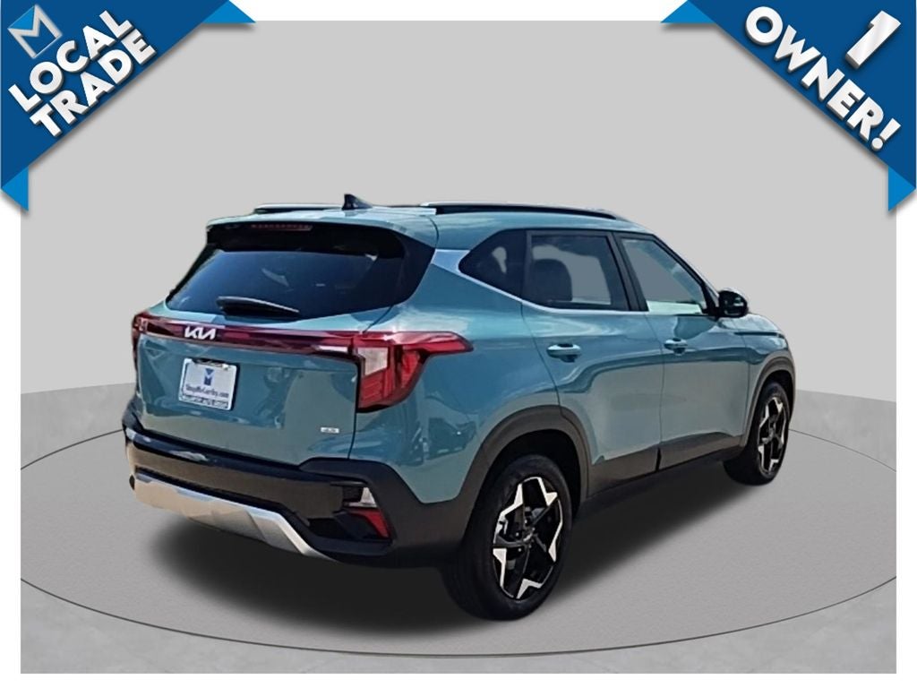 2024 Kia Seltos EX