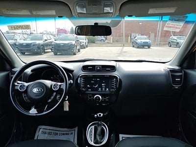 2015 Kia Soul Plus