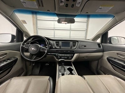 2021 Kia Sedona EX