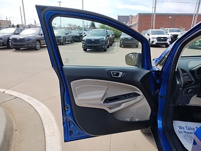 2019 Ford EcoSport Titanium