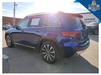 2022 Mercedes-Benz GLB GLB 250 4MATIC®