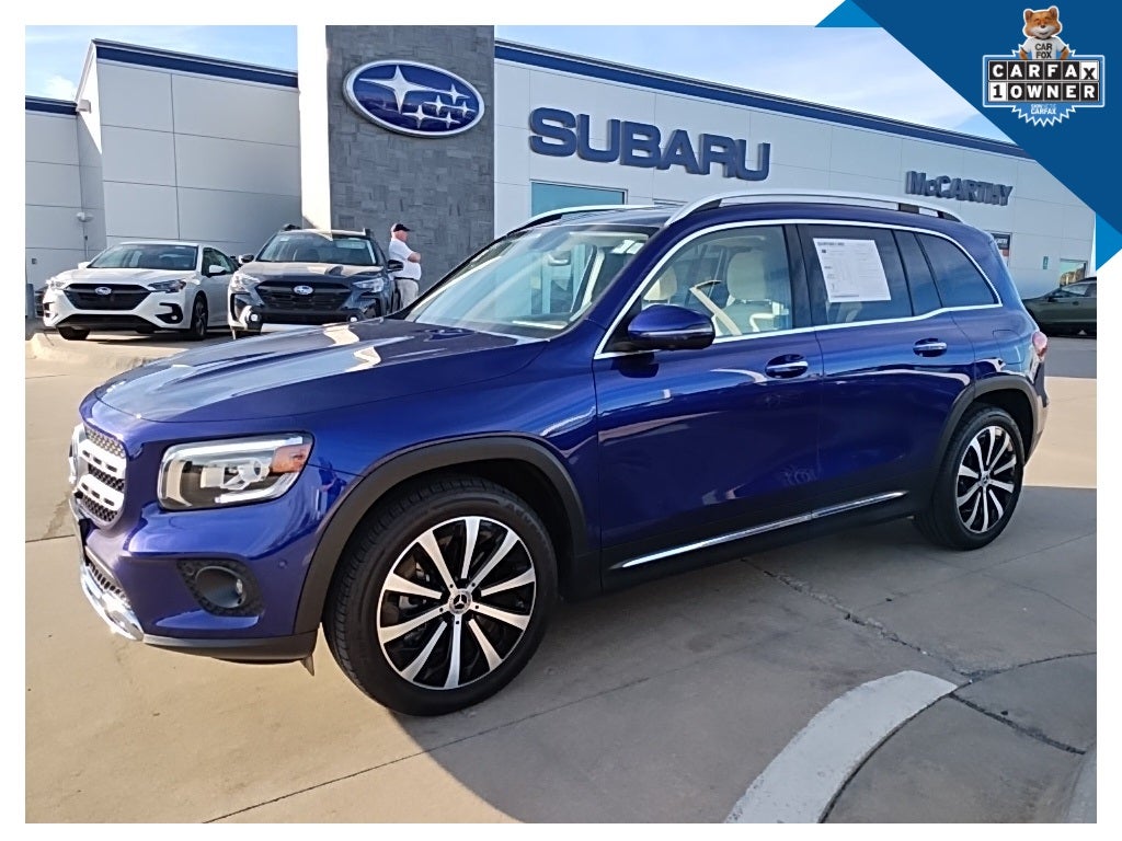 2022 Mercedes-Benz GLB GLB 250 4MATIC®