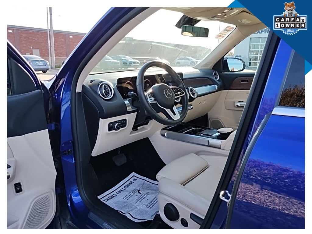 2022 Mercedes-Benz GLB GLB 250 4MATIC®
