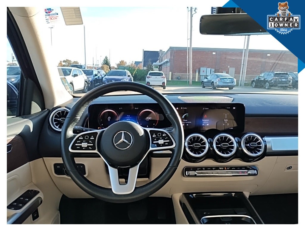 2022 Mercedes-Benz GLB GLB 250 4MATIC®