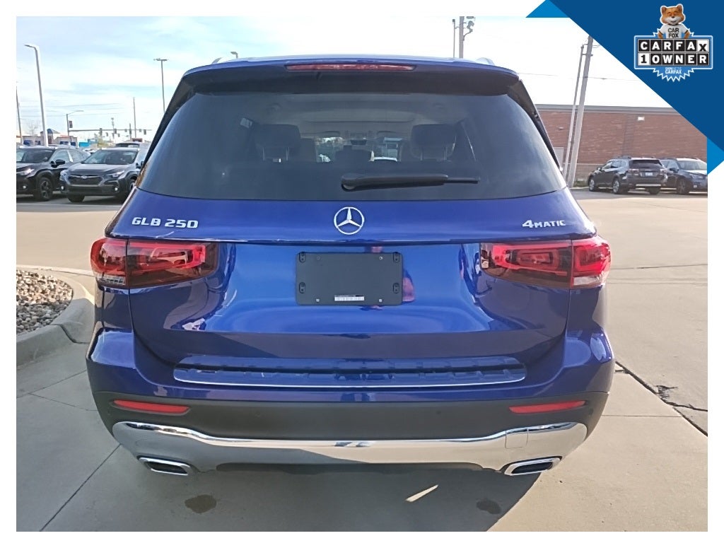 2022 Mercedes-Benz GLB GLB 250 4MATIC®