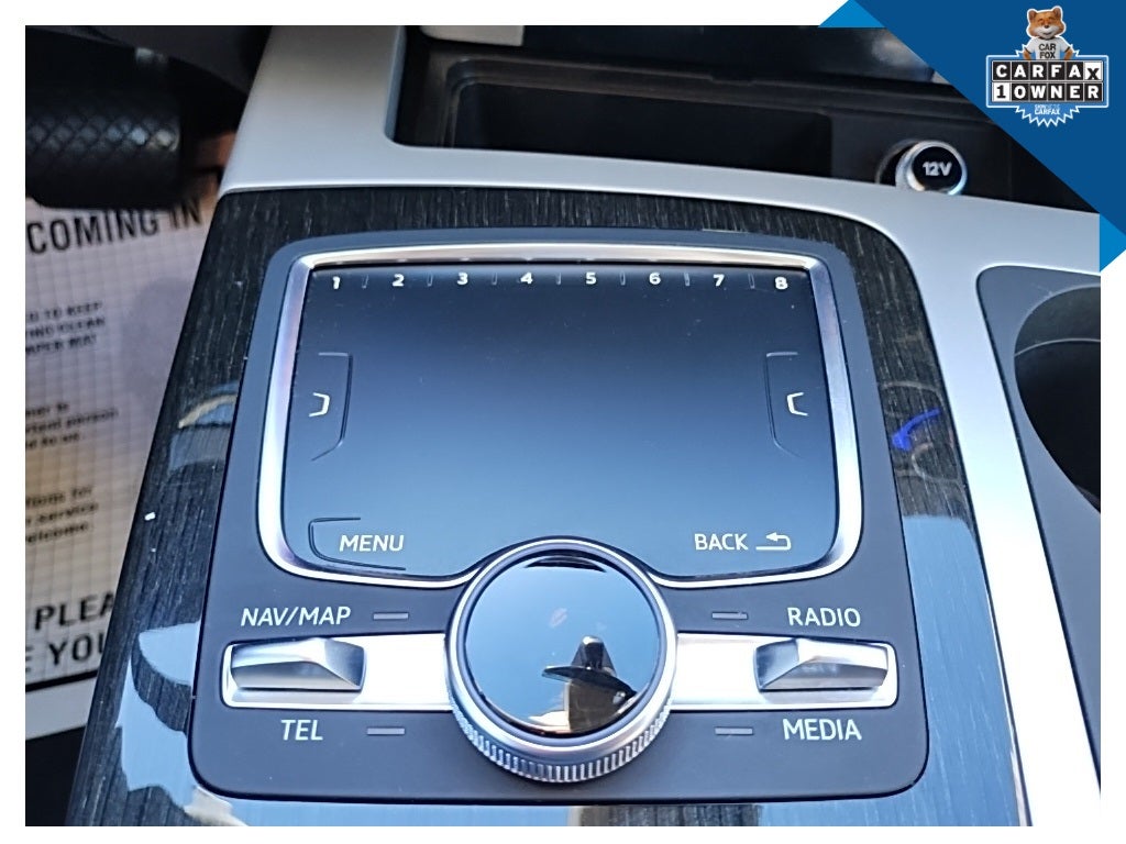 2019 Audi Q7 45 SE Premium Plus quattro