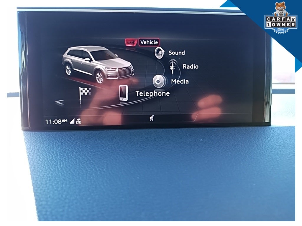 2019 Audi Q7 45 SE Premium Plus quattro