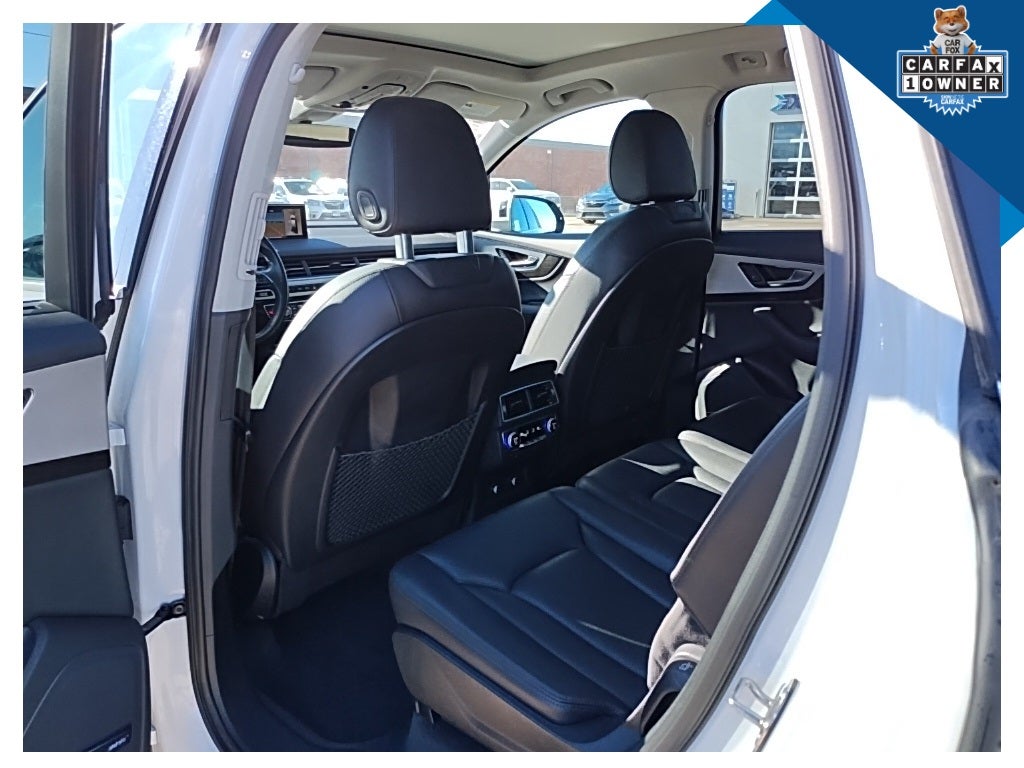 2019 Audi Q7 45 SE Premium Plus quattro