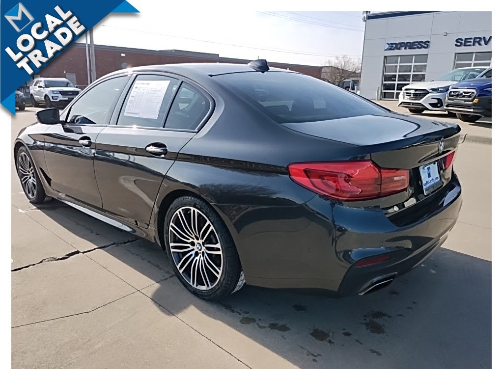 2017 BMW 5 Series 530i xDrive AWD
