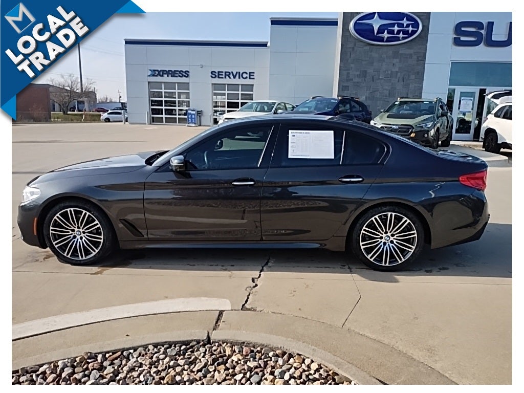 2017 BMW 5 Series 530i xDrive AWD