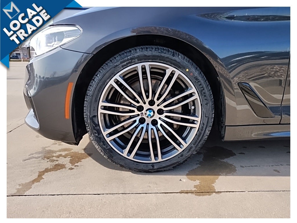 2017 BMW 5 Series 530i xDrive AWD