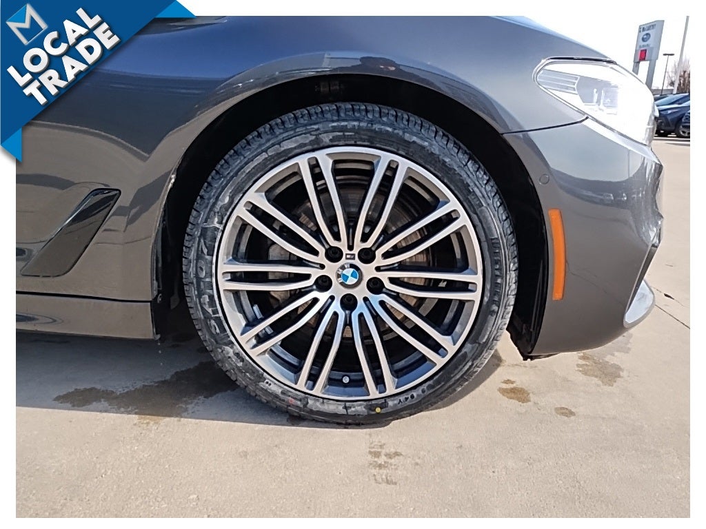 2017 BMW 5 Series 530i xDrive AWD