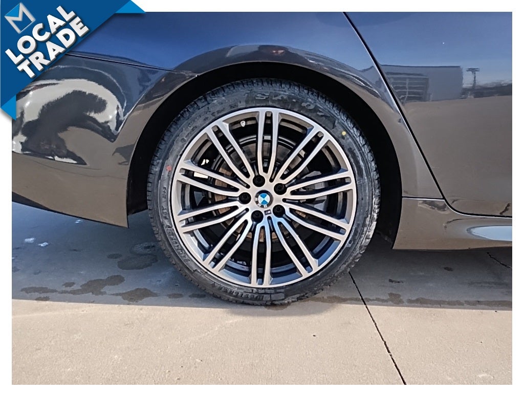 2017 BMW 5 Series 530i xDrive AWD
