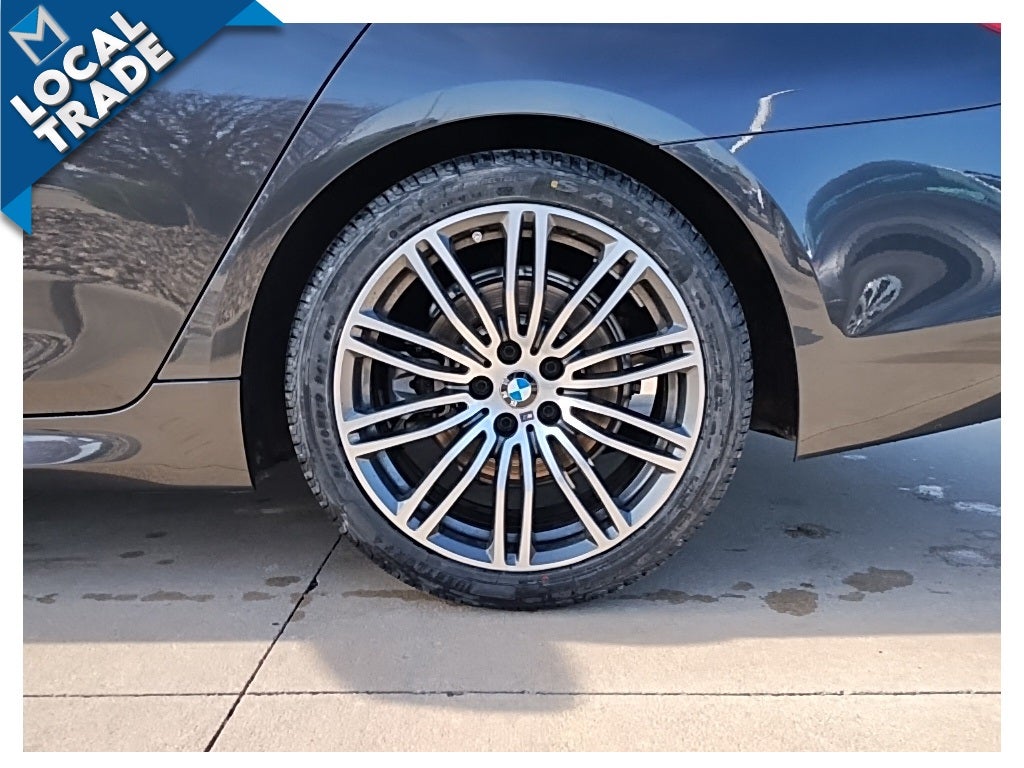 2017 BMW 5 Series 530i xDrive AWD