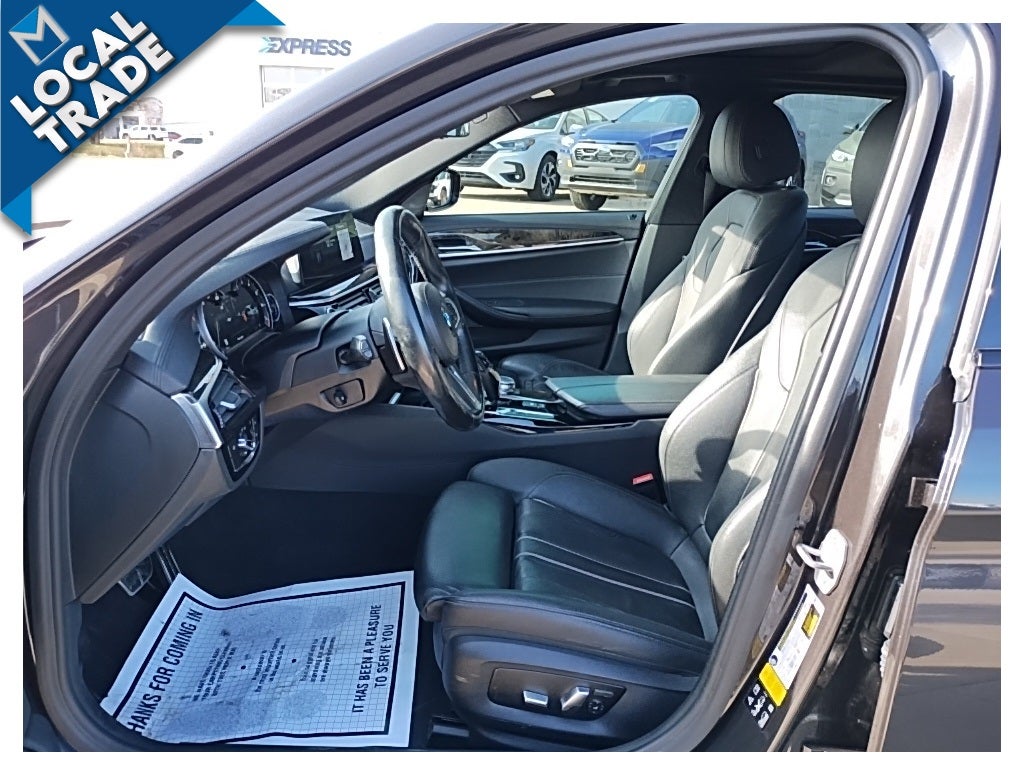 2017 BMW 5 Series 530i xDrive AWD