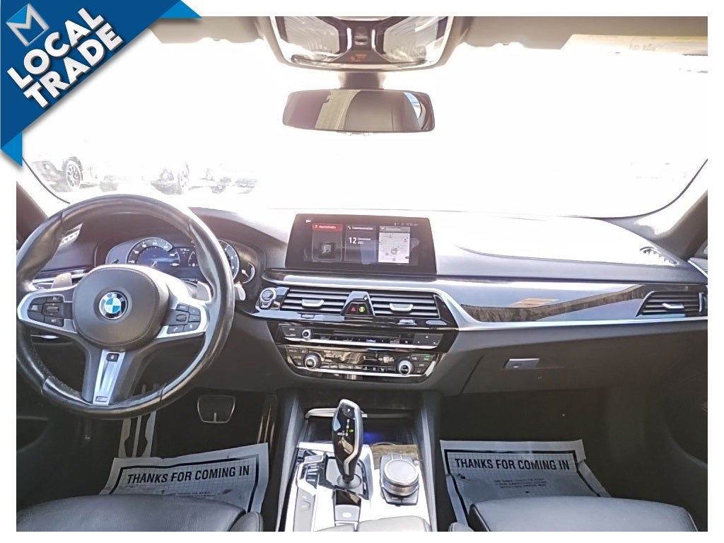 2017 BMW 5 Series 530i xDrive AWD