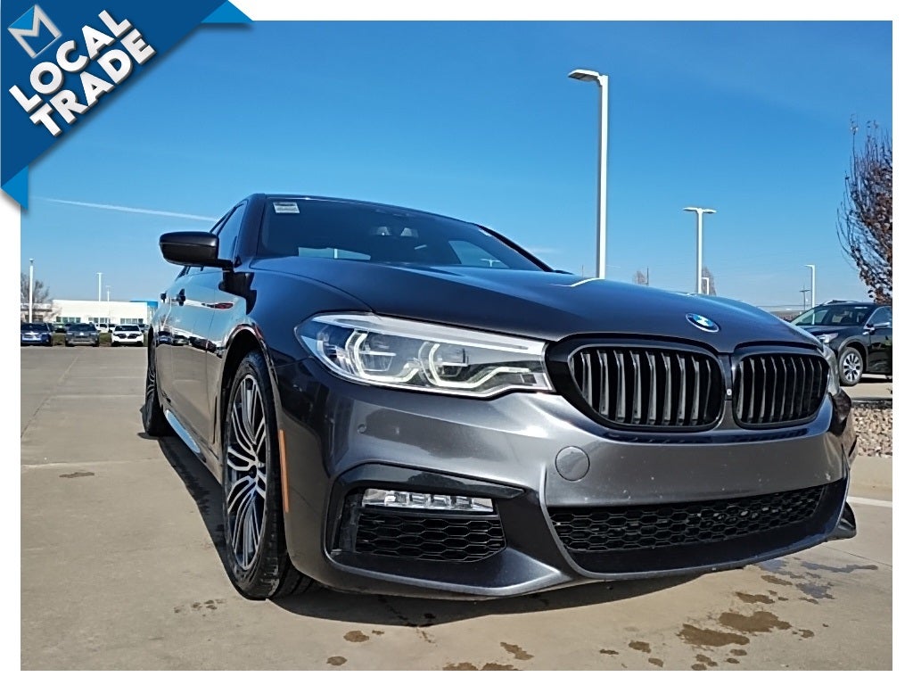 2017 BMW 5 Series 530i xDrive AWD