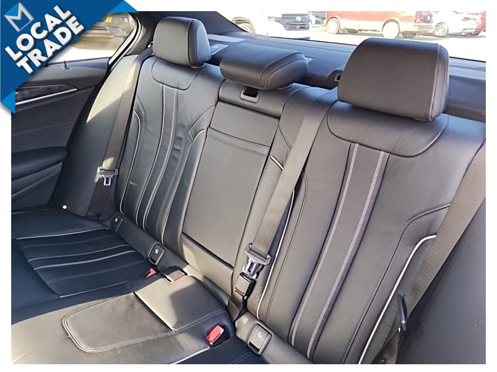 2017 BMW 5 Series 530i xDrive AWD