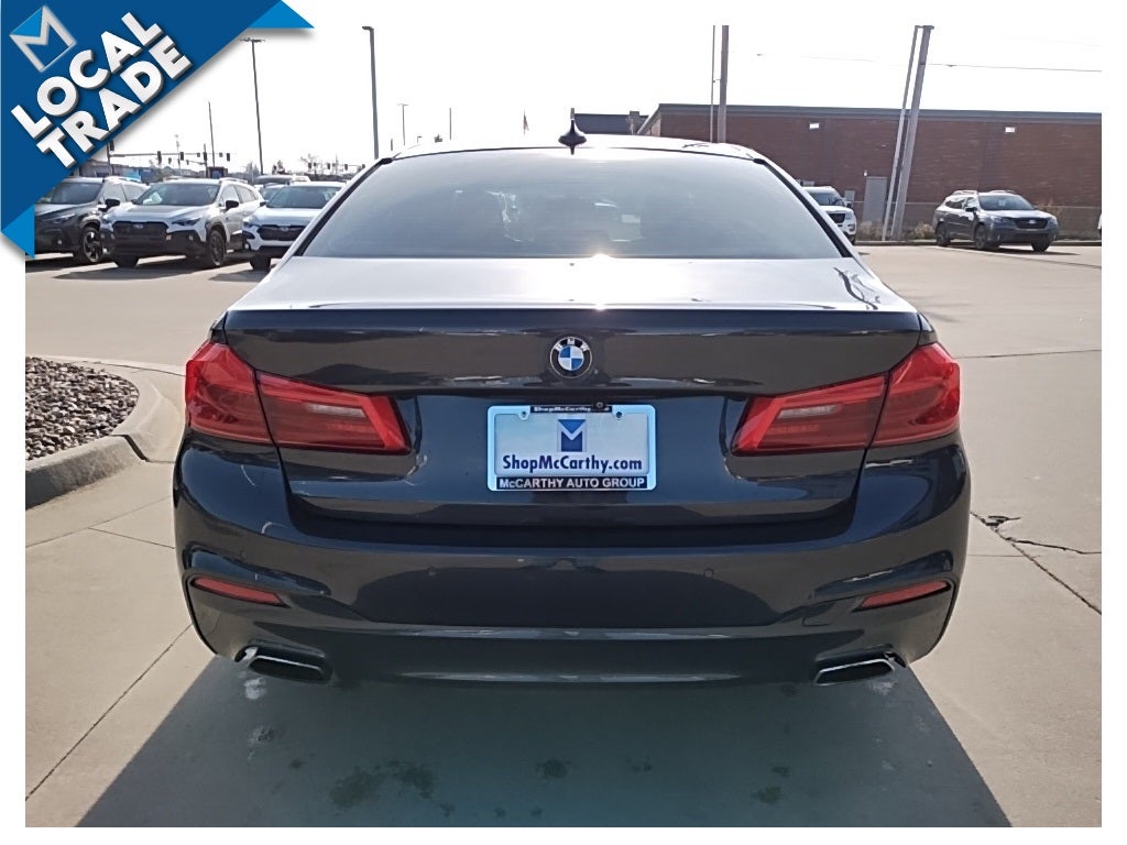 2017 BMW 5 Series 530i xDrive AWD