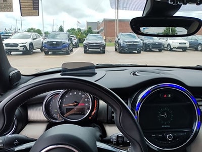 2019 MINI Cooper S Classic