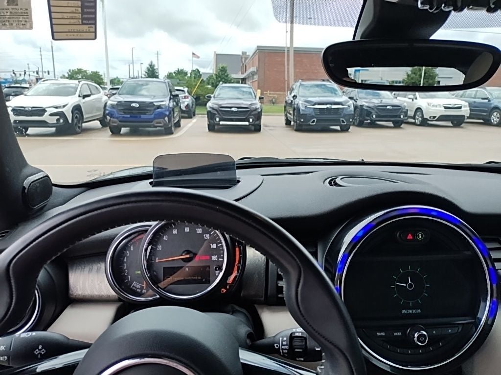 2019 MINI Cooper S Classic
