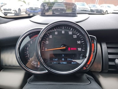 2019 MINI Cooper S Classic