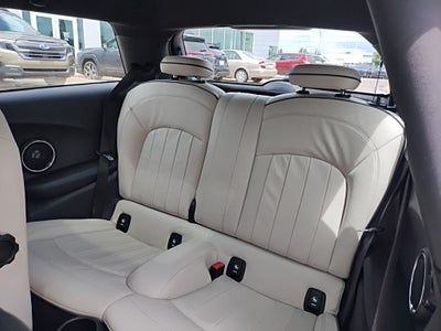 2019 MINI Cooper S Classic