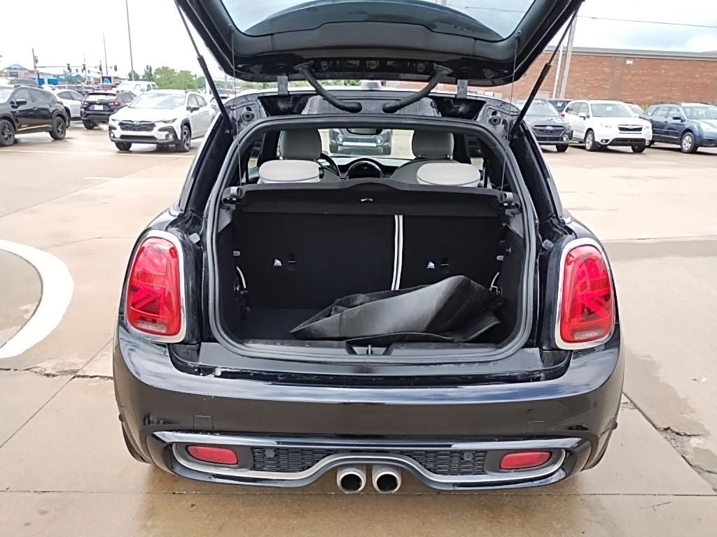 2019 MINI Cooper S Classic
