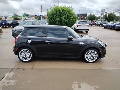 2019 MINI Cooper S Classic