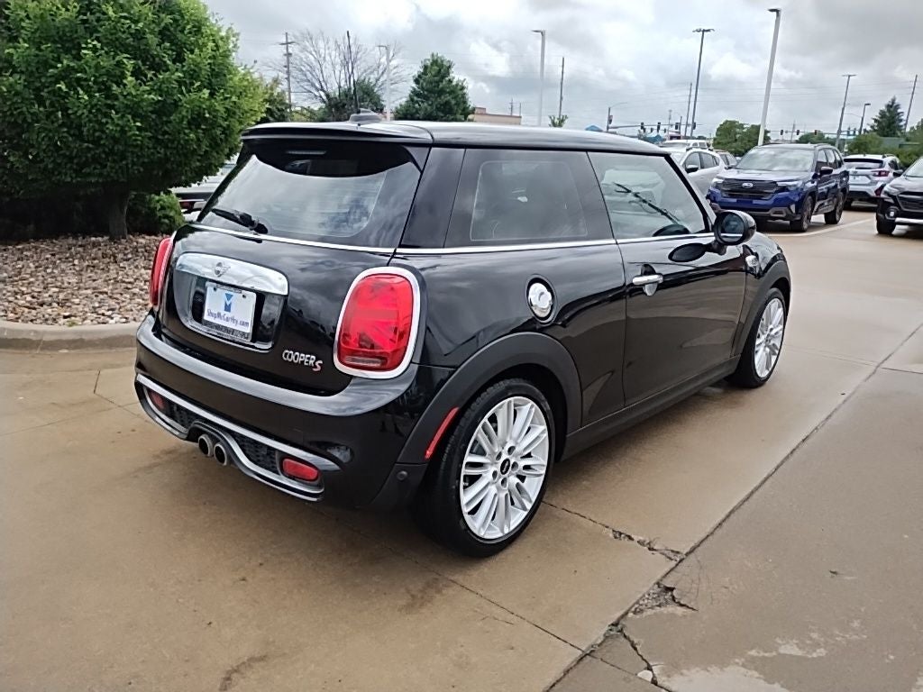 2019 MINI Cooper S Classic
