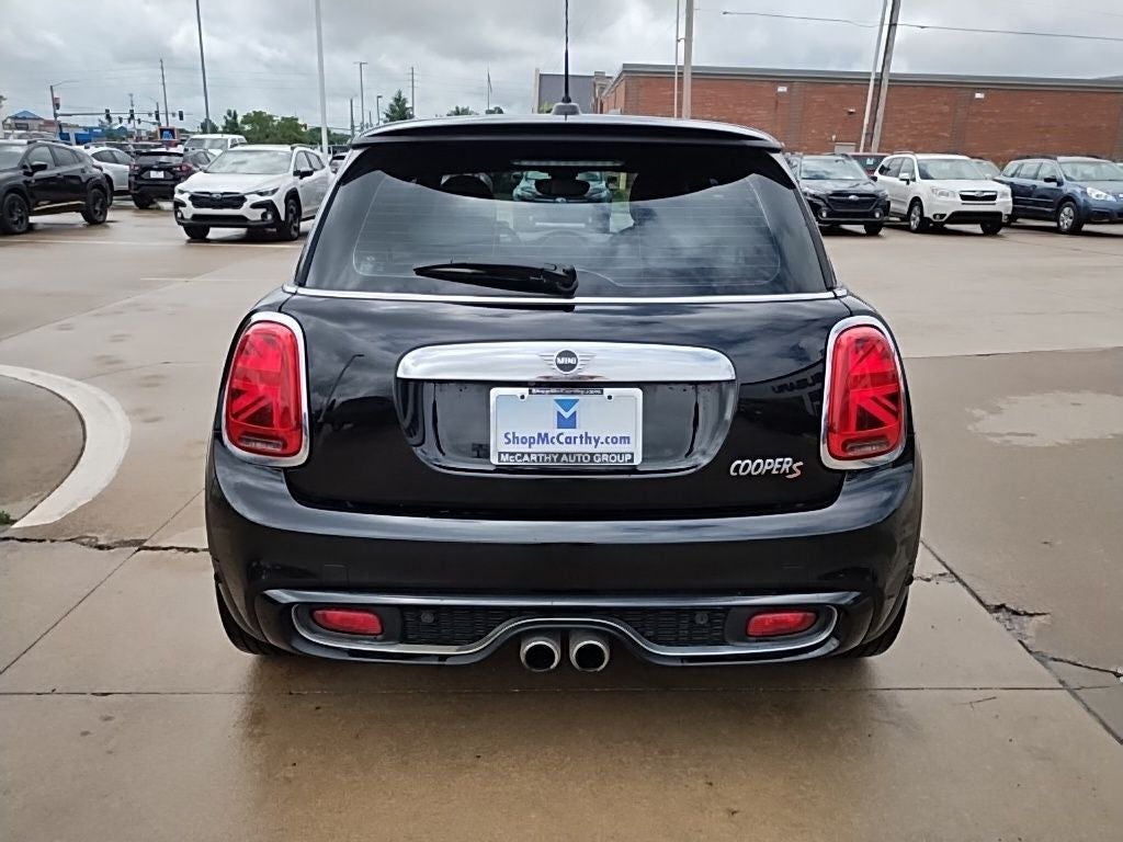 2019 MINI Cooper S Classic