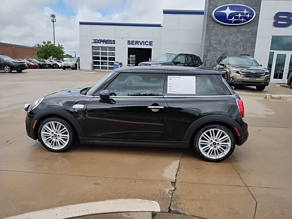 2019 MINI Cooper S Classic