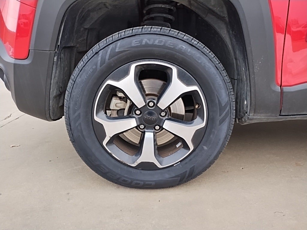 2019 Jeep Renegade Trailhawk 4WD