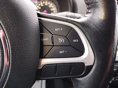 2019 Jeep Renegade Trailhawk 4WD