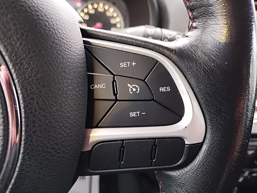 2019 Jeep Renegade Trailhawk 4WD