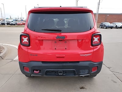 2019 Jeep Renegade Trailhawk
