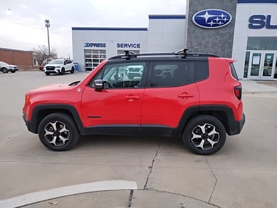2019 Jeep Renegade Trailhawk