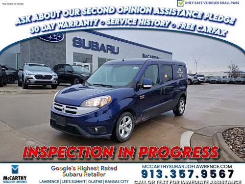 2017 RAM ProMaster City SLT