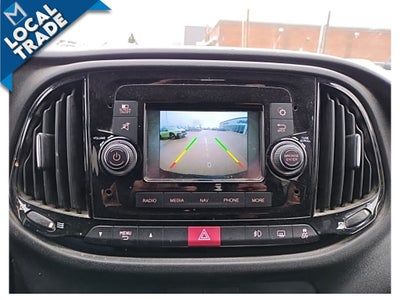 2017 RAM ProMaster City SLT