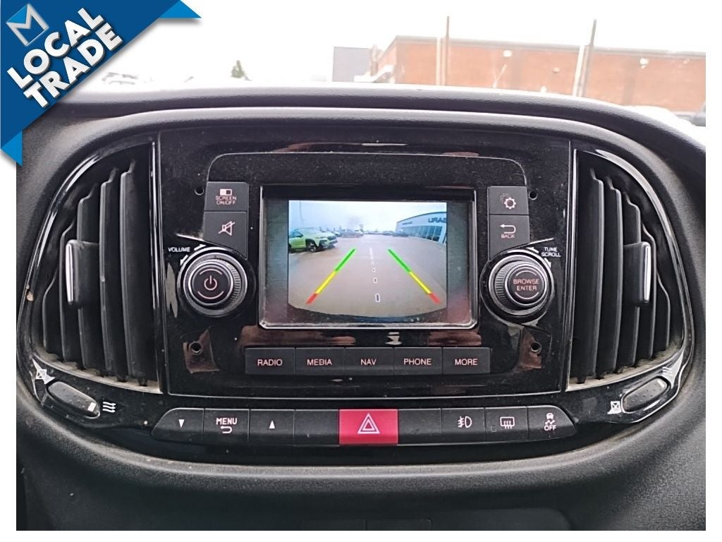 2017 RAM ProMaster City SLT