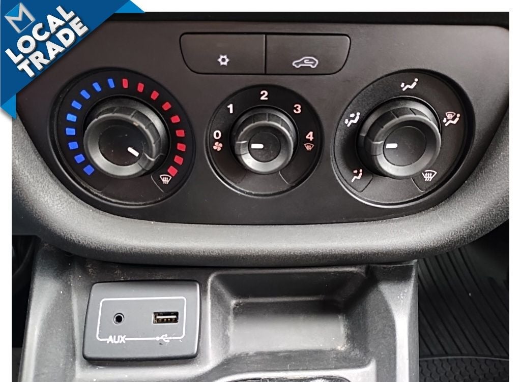 2017 RAM ProMaster City Tradesman SLT