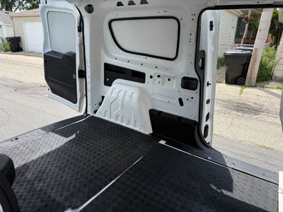 2021 RAM ProMaster City Tradesman