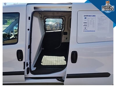 2021 RAM ProMaster City Tradesman